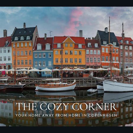 Cosy Room In Residential Part Of Copenhagen, With Free Street Parking And Shared Bathroom Extérieur photo