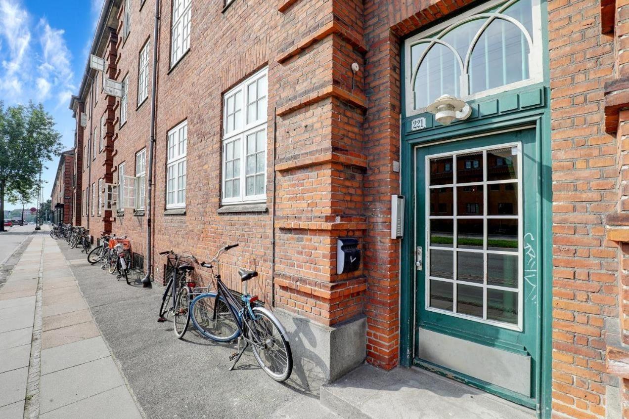 Cosy Room In Residential Part Of Copenhagen, With Free Street Parking And Shared Bathroom Extérieur photo