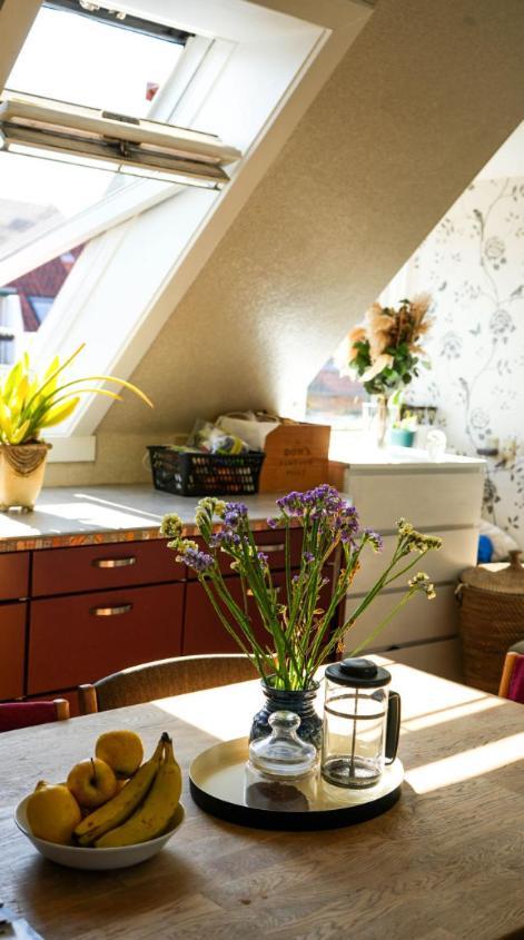 Cosy Room In Residential Part Of Copenhagen, With Free Street Parking And Shared Bathroom Extérieur photo