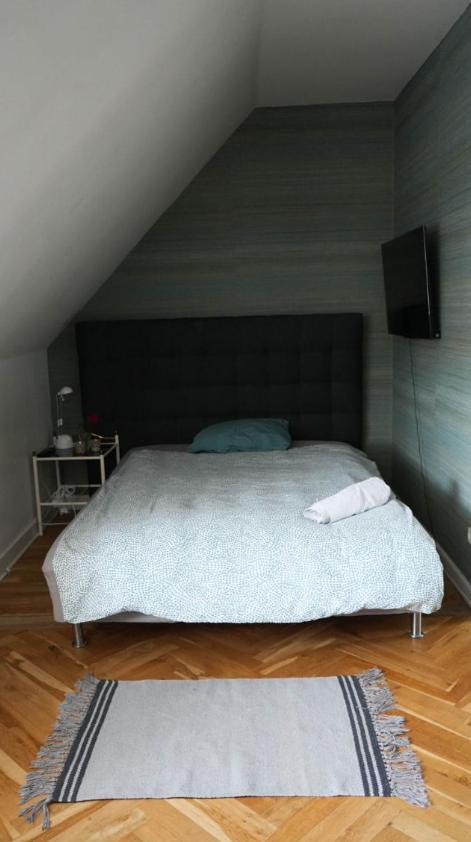 Cosy Room In Residential Part Of Copenhagen, With Free Street Parking And Shared Bathroom Extérieur photo